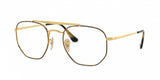 Ray Ban The Marshal 3648V Eyeglasses