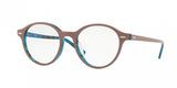 Ray Ban 7118F Eyeglasses