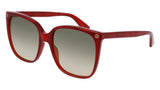 Gucci Sensual Romantic GG0022S Sunglasses