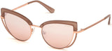 Guess 7622 Sunglasses