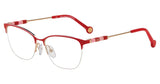 Carolina Herrera VHE163K033M54 Eyeglasses