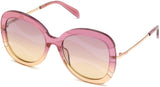 Emilio Pucci 0142 Sunglasses