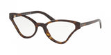 Prada Catwalk 06XV Eyeglasses