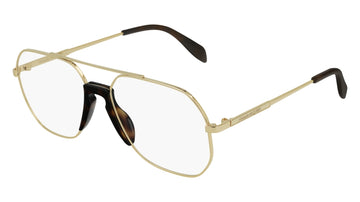 Alexander McQueen Iconic AM0199O Eyeglasses