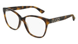 Gucci Fashion Inspired GG0421O Eyeglasses