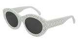 Azzedine Alaia AA0024S Sunglasses