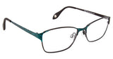 Fysh F3567 Eyeglasses