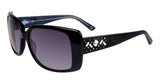 Bebe 7084 Sunglasses