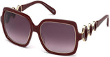 Emilio Pucci 0040 Sunglasses