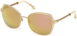 Roberto Cavalli 977S Sunglasses