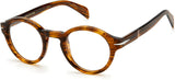 David Beckham Db7051 Eyeglasses