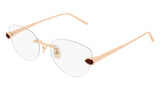 Boucheron Serpent Boh?me BC0095O Eyeglasses