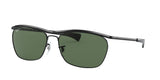 Ray Ban Olympian Ii Deluxe 3619 Sunglasses