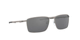 410602 - Silver - Black Iridium Polarized