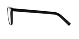 001 - Black/Black