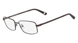 Marchon NYC HUGH Eyeglasses