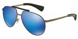 Dolce & Gabbana 2152 Sunglasses