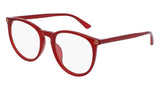 Gucci Sensual Romantic GG0027OA Eyeglasses