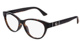 Gucci Gucci Logo GG0766OA Eyeglasses