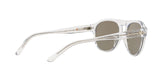 00056G - Clear - Light Grey Mirror Silver