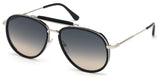 Tom Ford 0666 Sunglasses