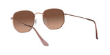 9069A5 - Bronze/copper - Pink Gradient Brown