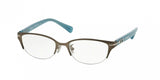 Coach Jackie 5058 Eyeglasses