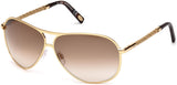 TOD'S 0008 Sunglasses