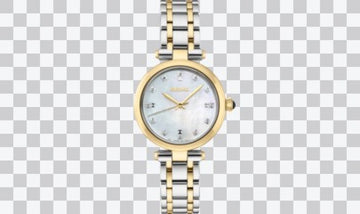 Seiko Diamonds SRZ532 Watch