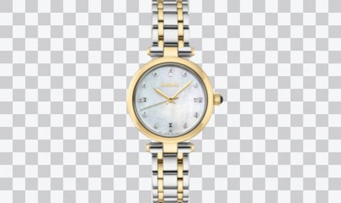 Seiko Diamonds SRZ532 Watch