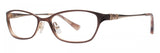 Vera Wang EUROPA Eyeglasses