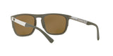 56747I - Green - Brown Silver Mirror