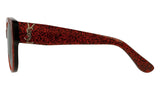 009 - Red/Red - Silver