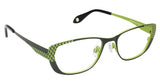 Fysh F3501 Eyeglasses