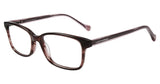 Lucky Brand D215BLA52 Eyeglasses