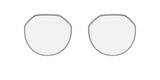 Silhouette Accent Rings 5097 Eyeglasses