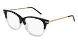 Boucheron Quatre BC0027OA Eyeglasses