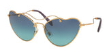 Miu Miu 55RS Sunglasses