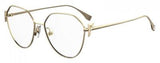 Fendi Ff0389 Eyeglasses