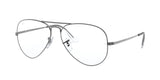 Ray Ban Aviator 6489 Eyeglasses