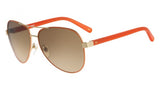 DVF 828S BRANDY Sunglasses