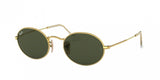 Ray Ban Oval 3547 Sunglasses