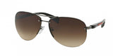 Prada Linea Rossa Ps 56ms 56MS Sunglasses