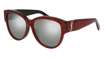 Saint Laurent Monogram SL M3/F Sunglasses