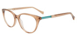 Lucky Brand VLBD235510C51 Eyeglasses