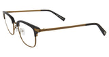 John Varvatos V162BLA50 Eyeglasses