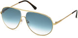 Tom Ford 0450 Sunglasses