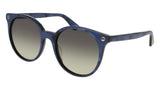 Gucci Sensual Romantic GG0091S Sunglasses