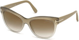 Tom Ford 0430 Sunglasses