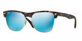 Ray Ban Clubmaster Oversized 4175 Sunglasses